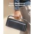 Anker Soundcore Motion X600 Portable Bluetooth Speaker, Hi-Res Spatial Audio with Wireless 50W Sound, IPX7 Waterproof, Pro EQ, AUX-in, Portable Speaker for Home, Office, Backyard and Bathroom Use - Black